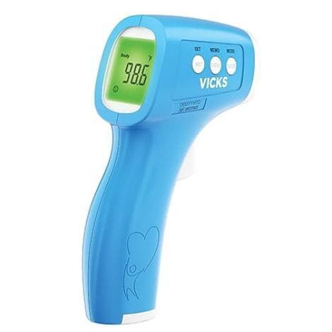 Vicks Non Contact Infrared Body Thermometer